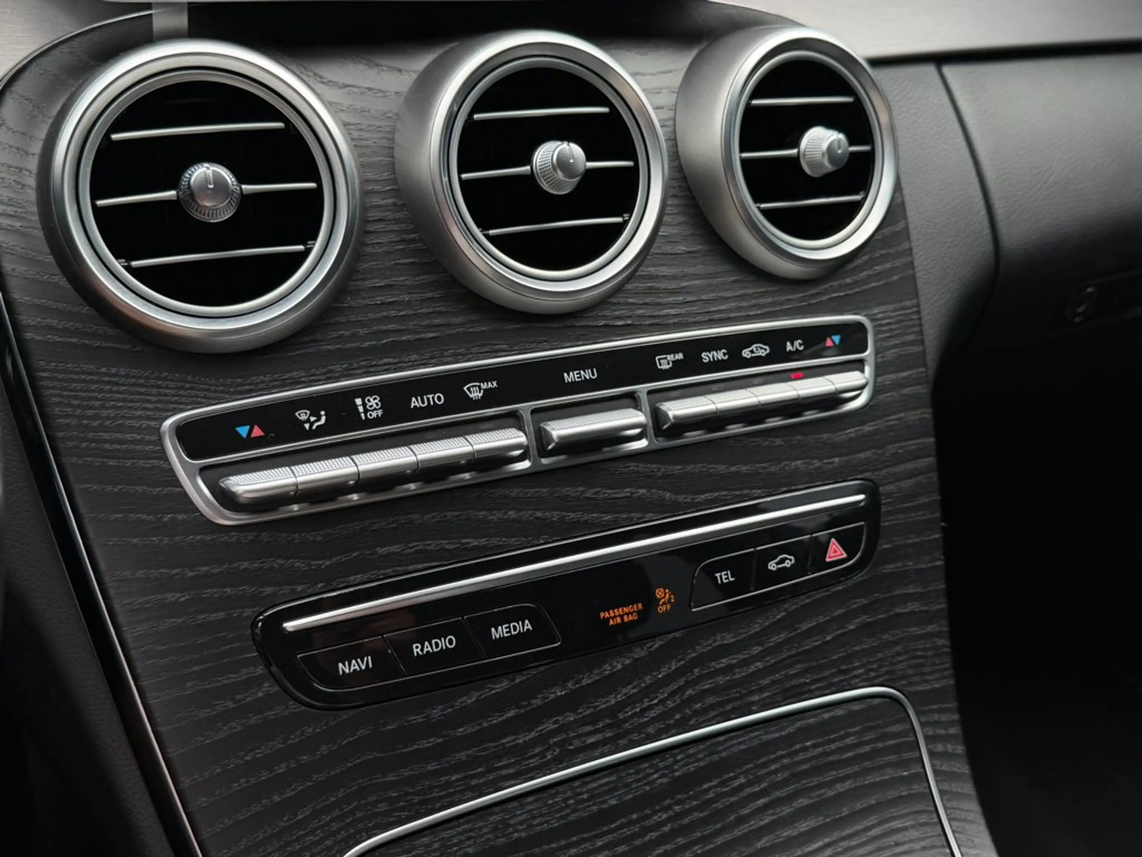 Mercedes-Benz C 200 C200 Business Solution Facelift NL Auto — photo 15