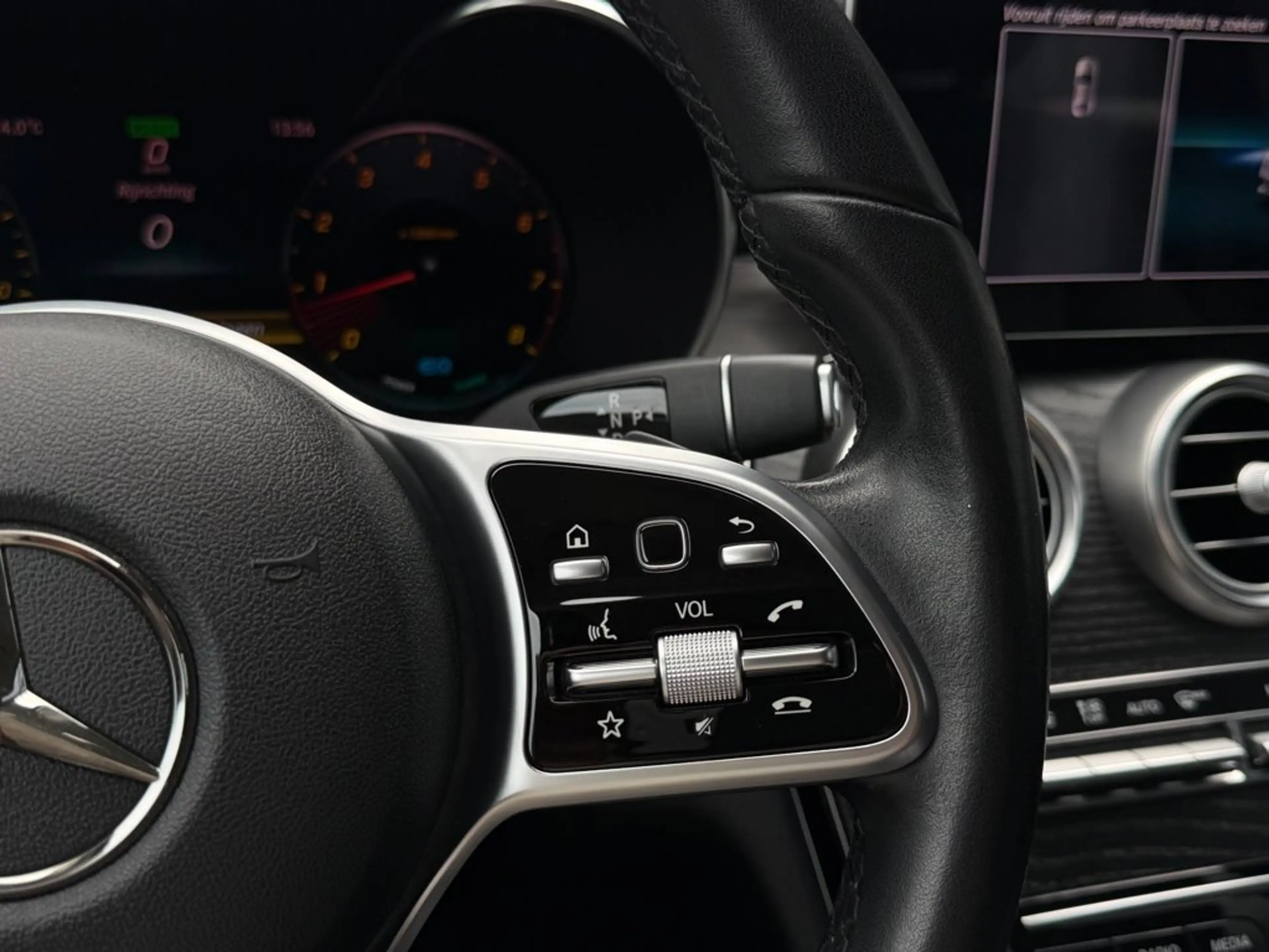 Mercedes-Benz C 200 C200 Business Solution Facelift NL Auto — photo 12