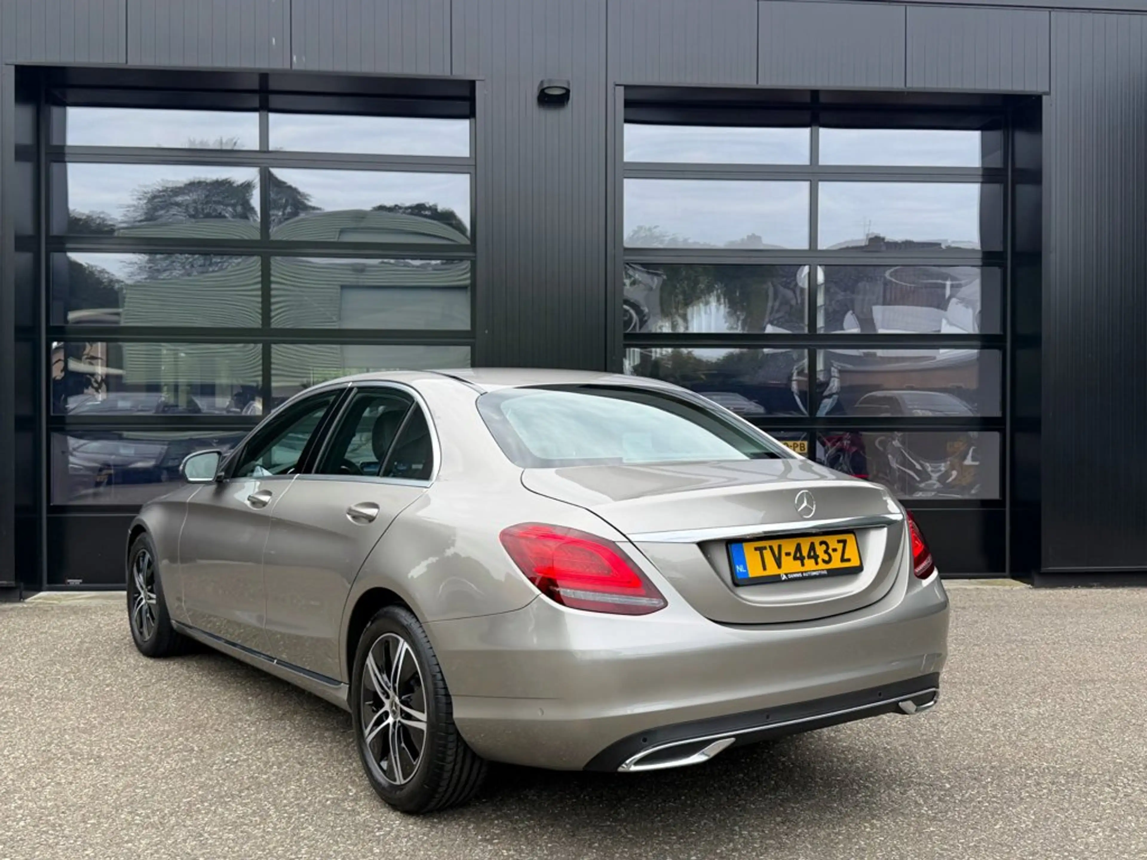 Mercedes-Benz C 200 C200 Business Solution Facelift NL Auto — photo 2
