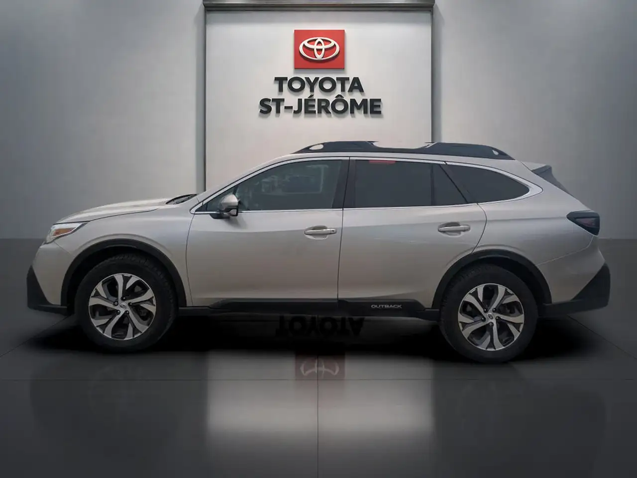 Subaru OUTBACK fotografie Subaru OUTBACK