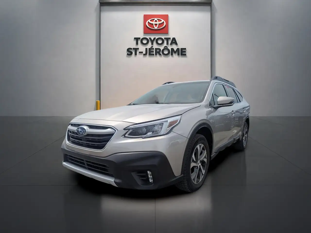 2020 Subaru OUTBACK