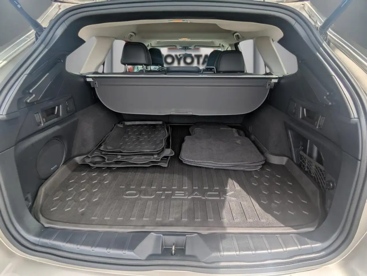 Subaru OUTBACK fotografie Subaru OUTBACK