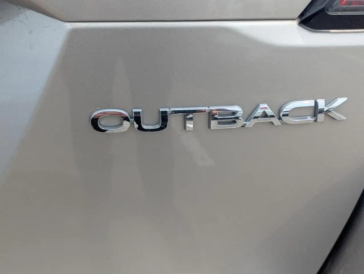 Subaru OUTBACK fotografie Subaru OUTBACK