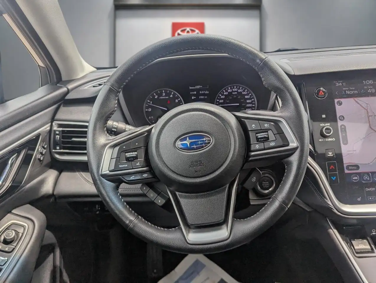 Subaru OUTBACK fotografie Subaru OUTBACK