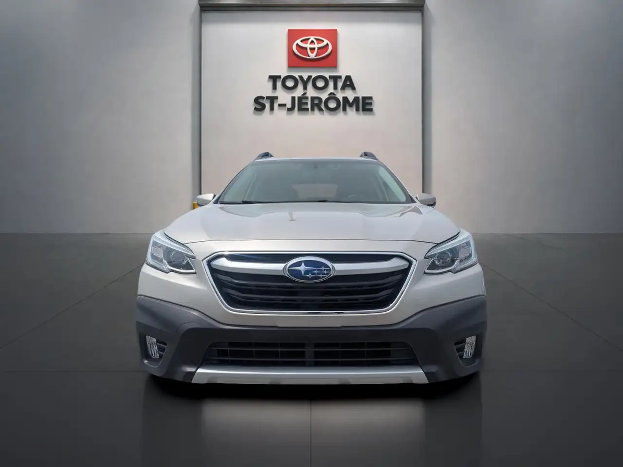 Subaru OUTBACK fotografie Subaru OUTBACK