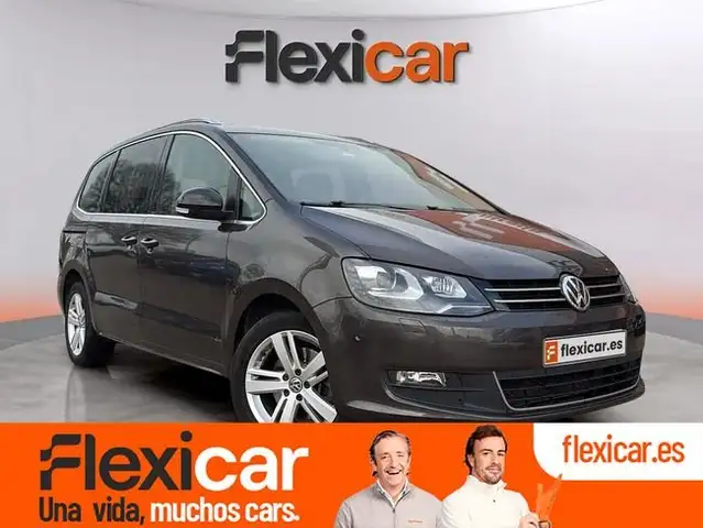 Volkswagen Sharan 2.0TDI Advance DSG 110kW