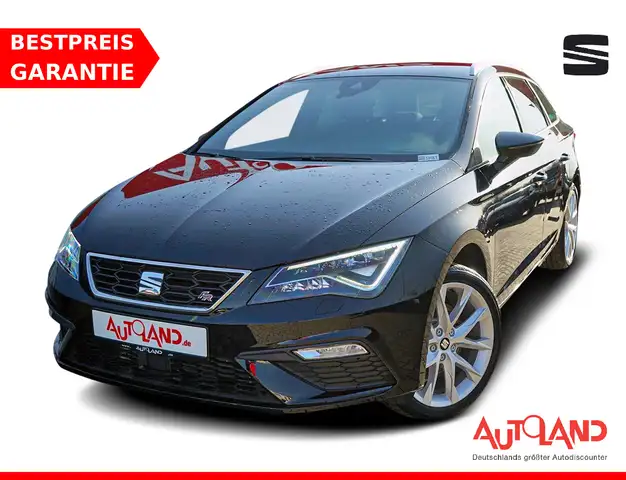 SEAT Leon ST 1.5 FR Sitzheizung Tempomat Kamera LED