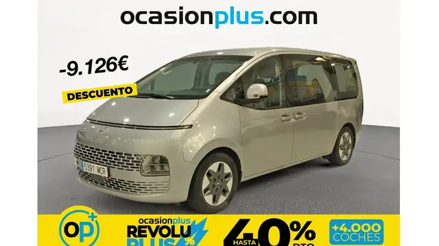 Hyundai STARIA 2.2CRDi 9S Maxx 177 Aut.