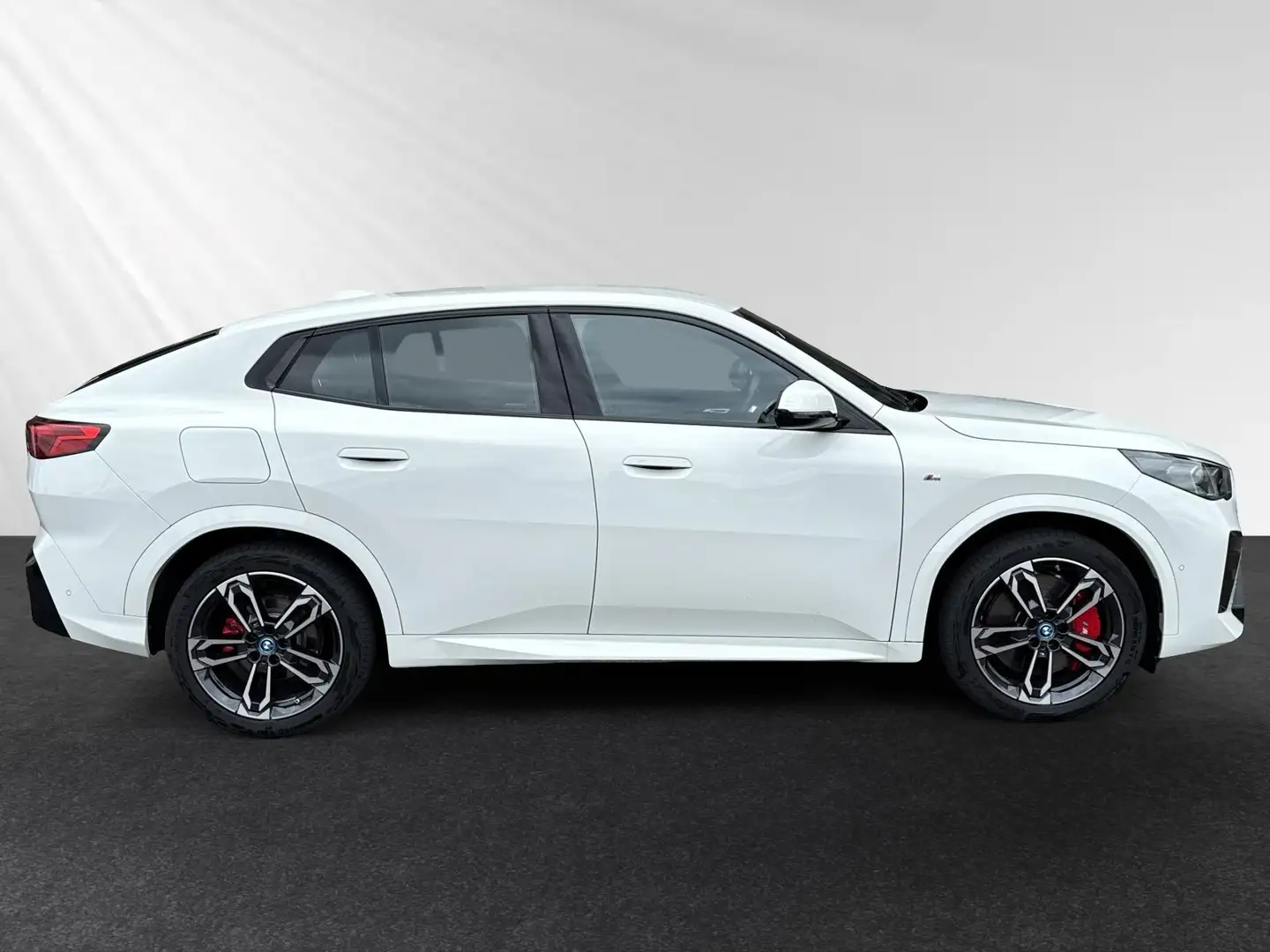 BMW iX2 xDrive30 M Sport Pro|Sportsitz|Parkassist. Blanco - 2