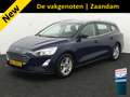 Ford Focus Wagon 1.0 EcoBoost Trend Edition Business apple ca Blauw - thumbnail 1