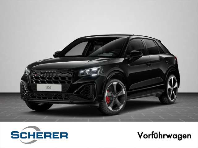 2026 Audi SQ2