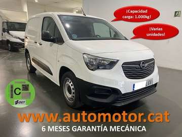 1.5 TD 75kW 100CV Select L H1 1000kg