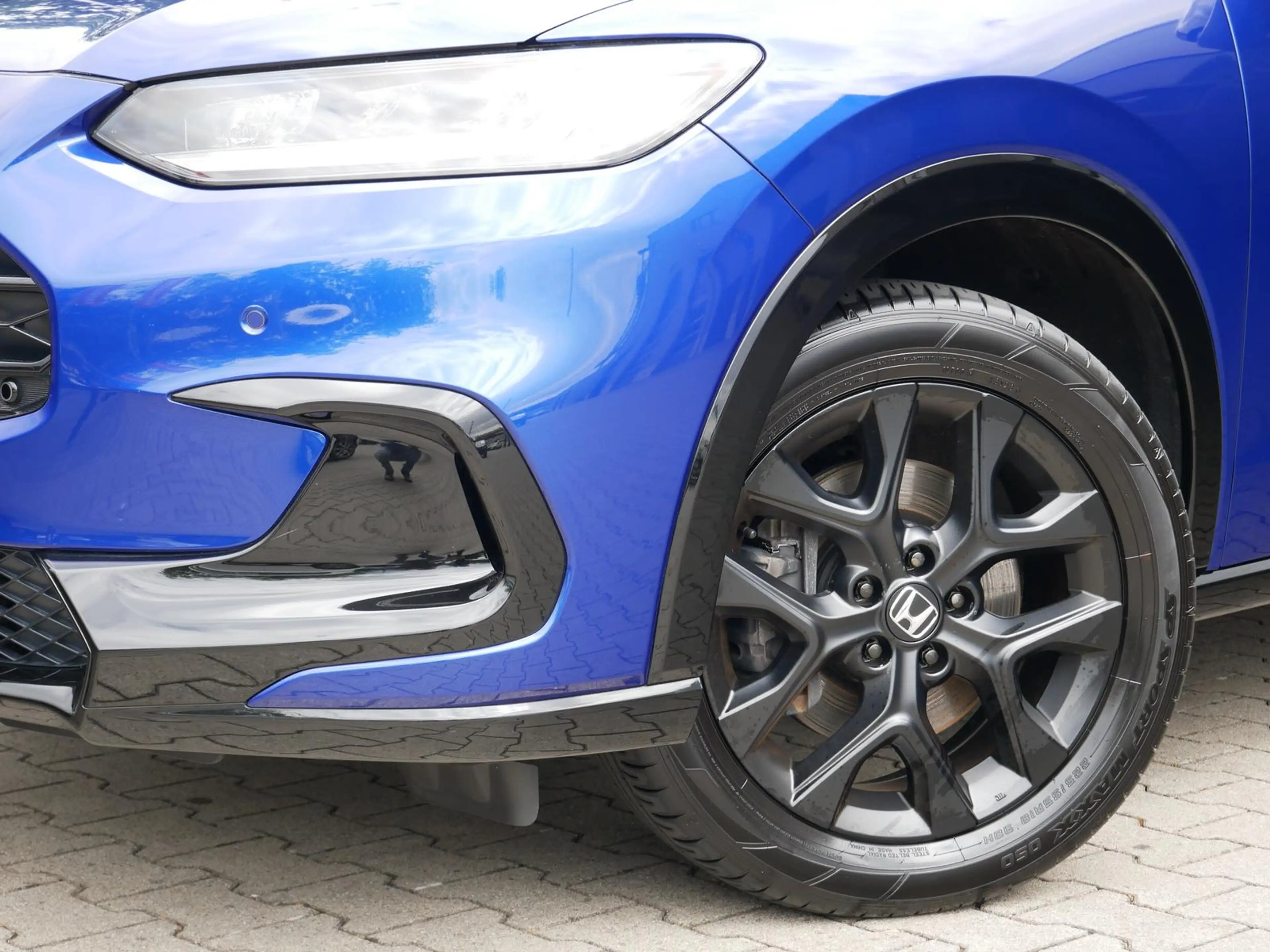Honda ZR-V 2023 2.0 Hybrid Sport NAVI+LED+ACC+ CARPLAY — photo 3