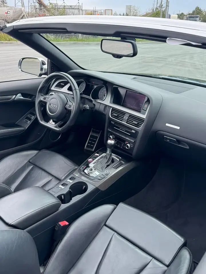 Audi S5 снимка Audi S5