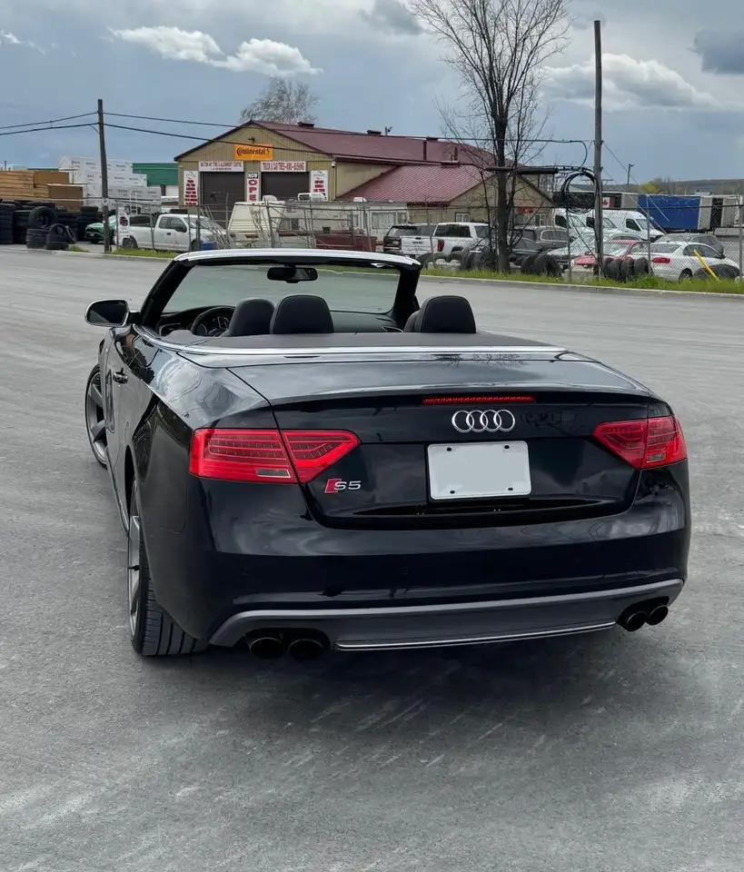 Audi S5 снимка Audi S5