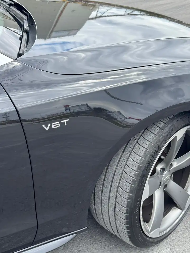Audi S5 снимка Audi S5