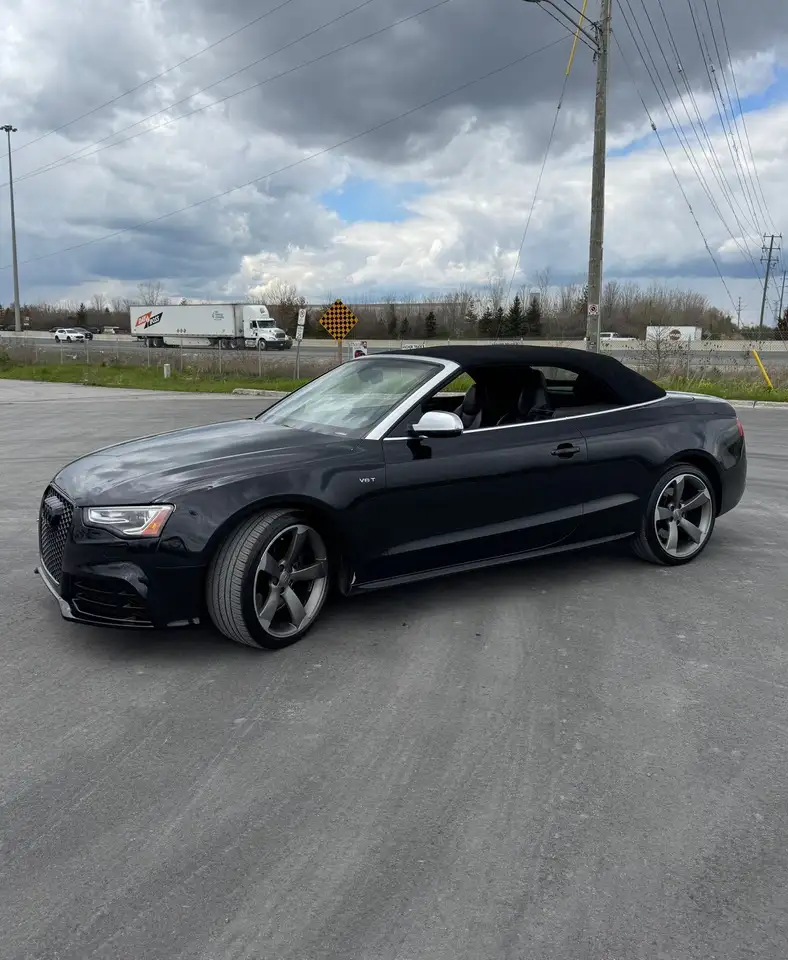 Audi S5 снимка Audi S5