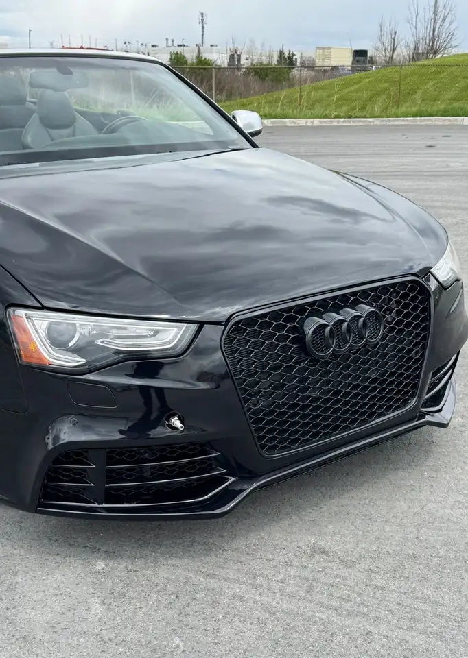 Audi S5 снимка Audi S5