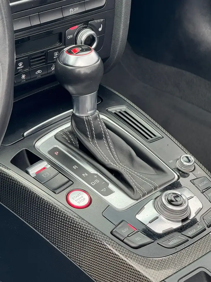 Audi S5 снимка Audi S5