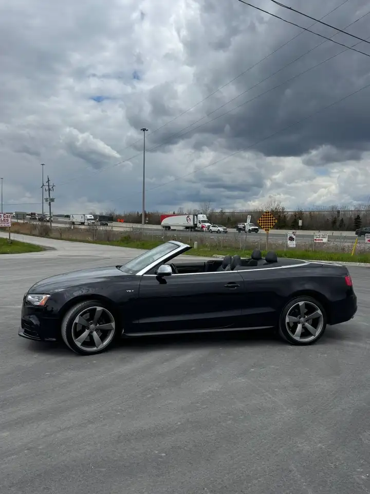 Audi S5 снимка Audi S5