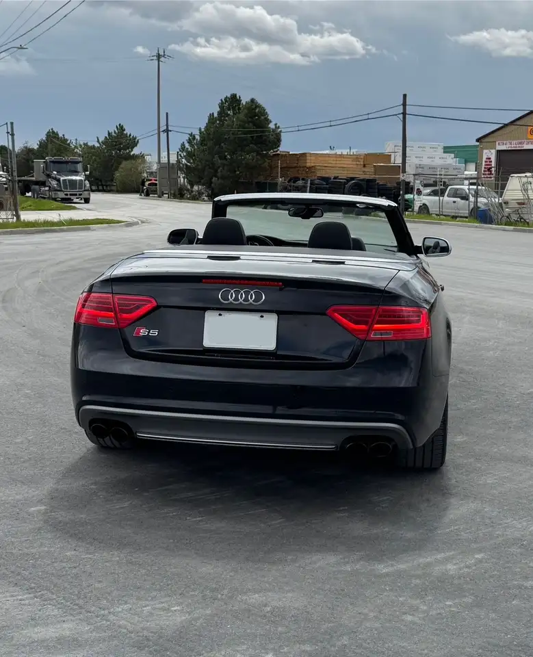 Audi S5 снимка Audi S5