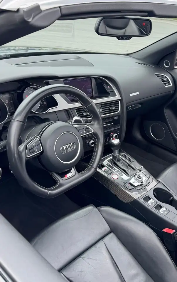 Audi S5 снимка Audi S5