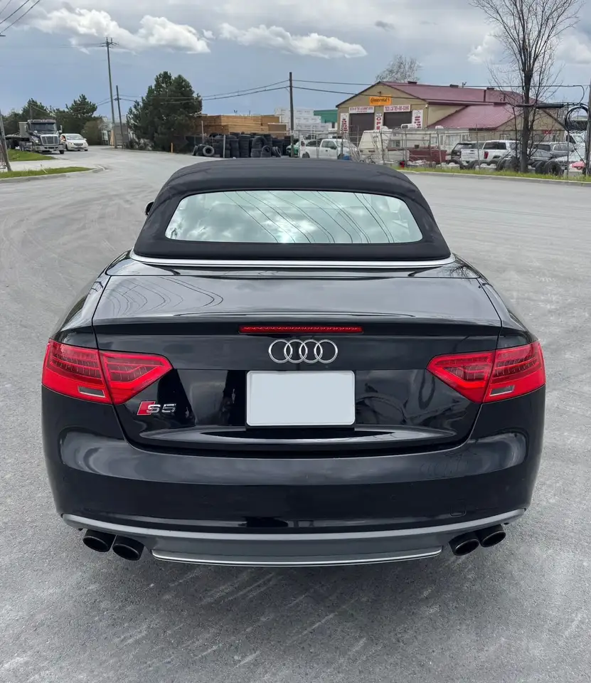 Audi S5 снимка Audi S5