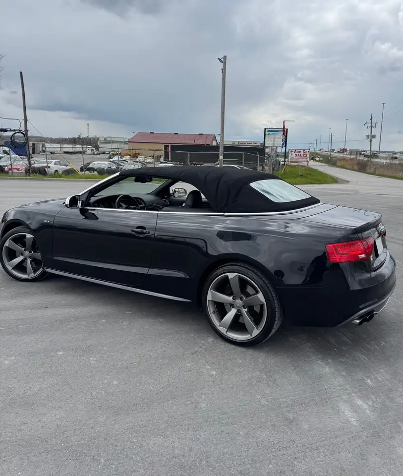 Audi S5 снимка Audi S5
