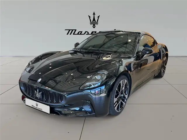 Maserati GranTurismo Folgore 560 KW 750 CH