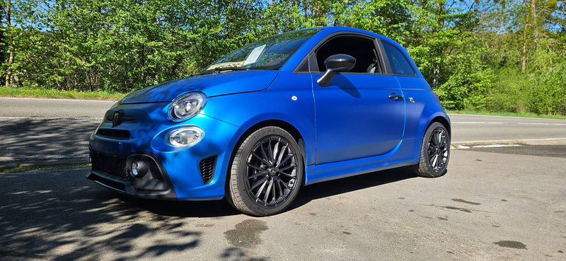 Abarth 695 695 1.4 T-Jet (EU6.4)
