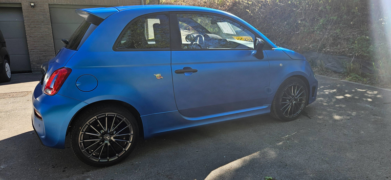 Abarth 695 695 1.4 T-Jet (EU6.4) — photo 11