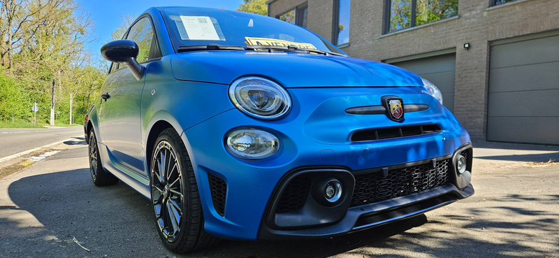 Abarth 695 695 1.4 T-Jet (EU6.4) — photo 6