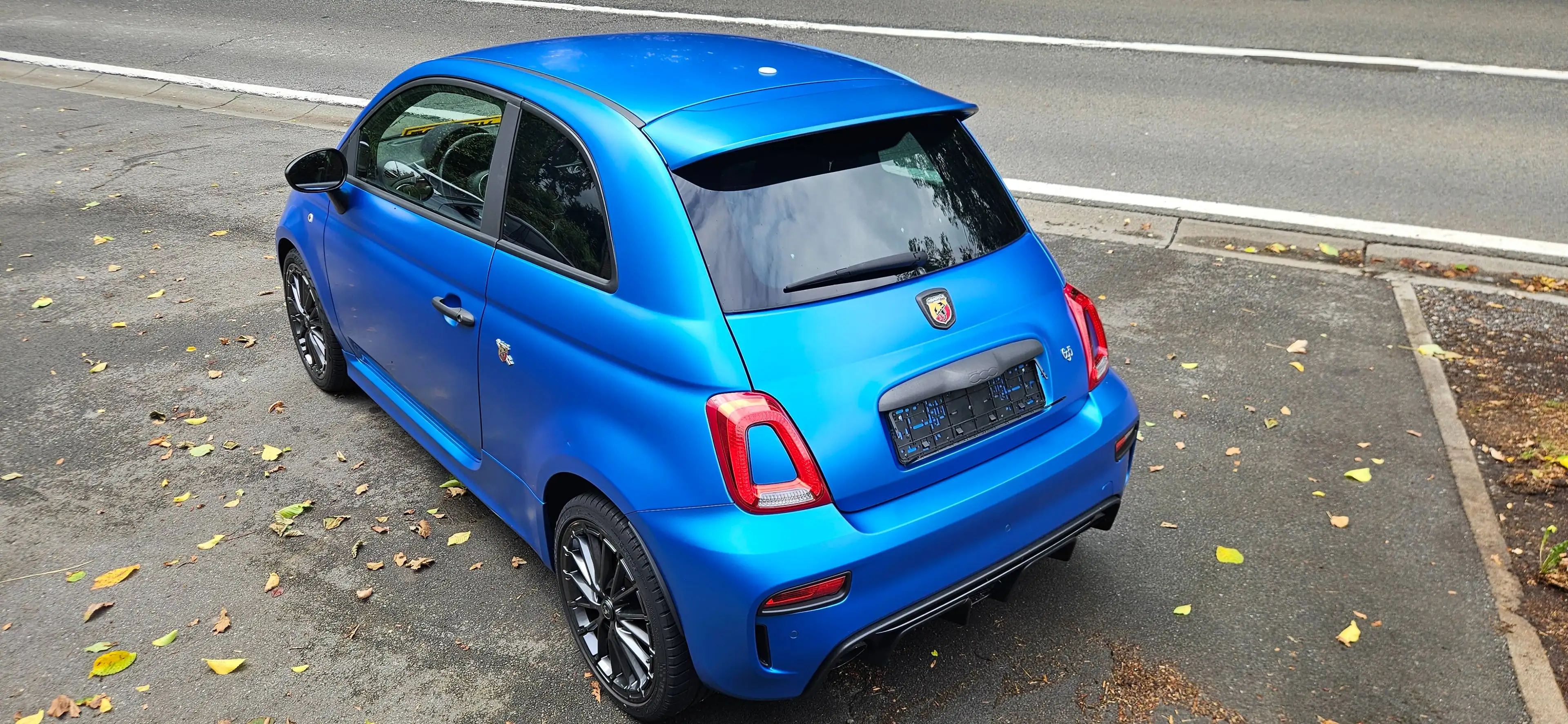 Abarth 695 695 1.4 T-Jet (EU6.4) — photo 13