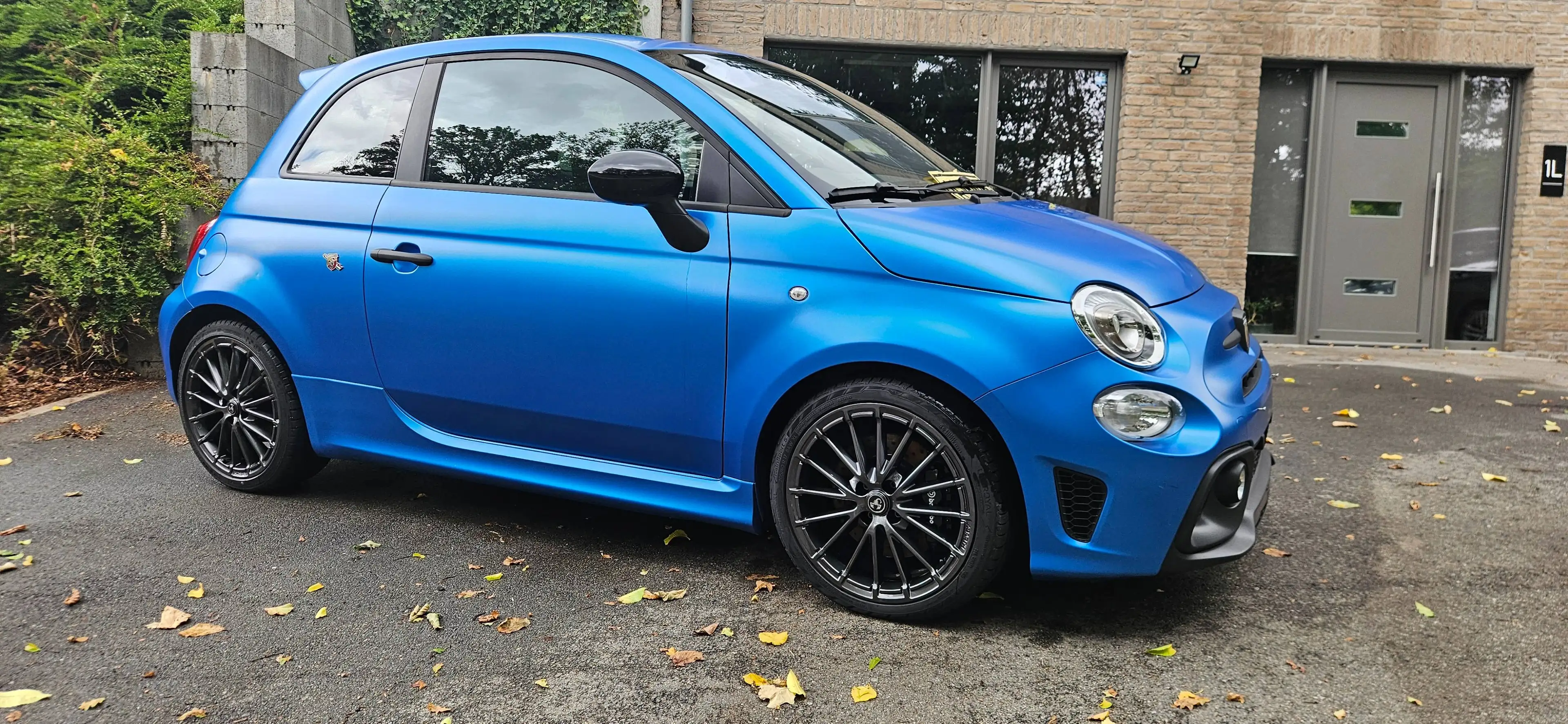 Abarth 695 695 1.4 T-Jet (EU6.4) — photo 5