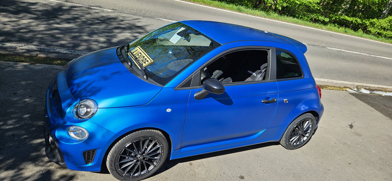 Abarth 695 695 1.4 T-Jet (EU6.4) — photo 2