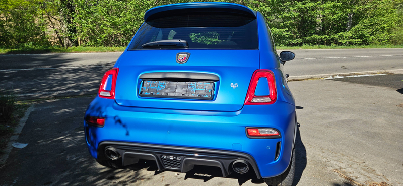 Abarth 695 695 1.4 T-Jet (EU6.4) — photo 3