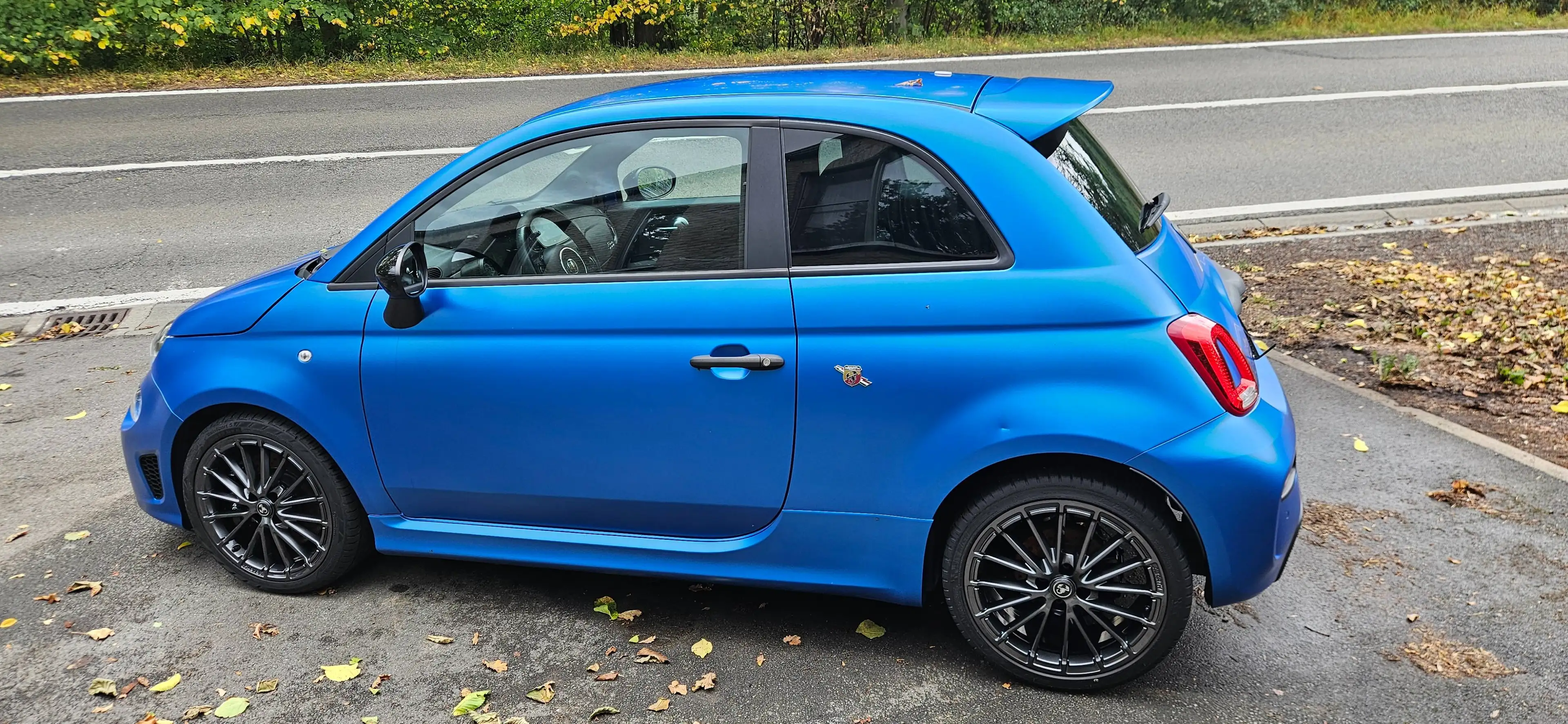 Abarth 695 695 1.4 T-Jet (EU6.4) — photo 9