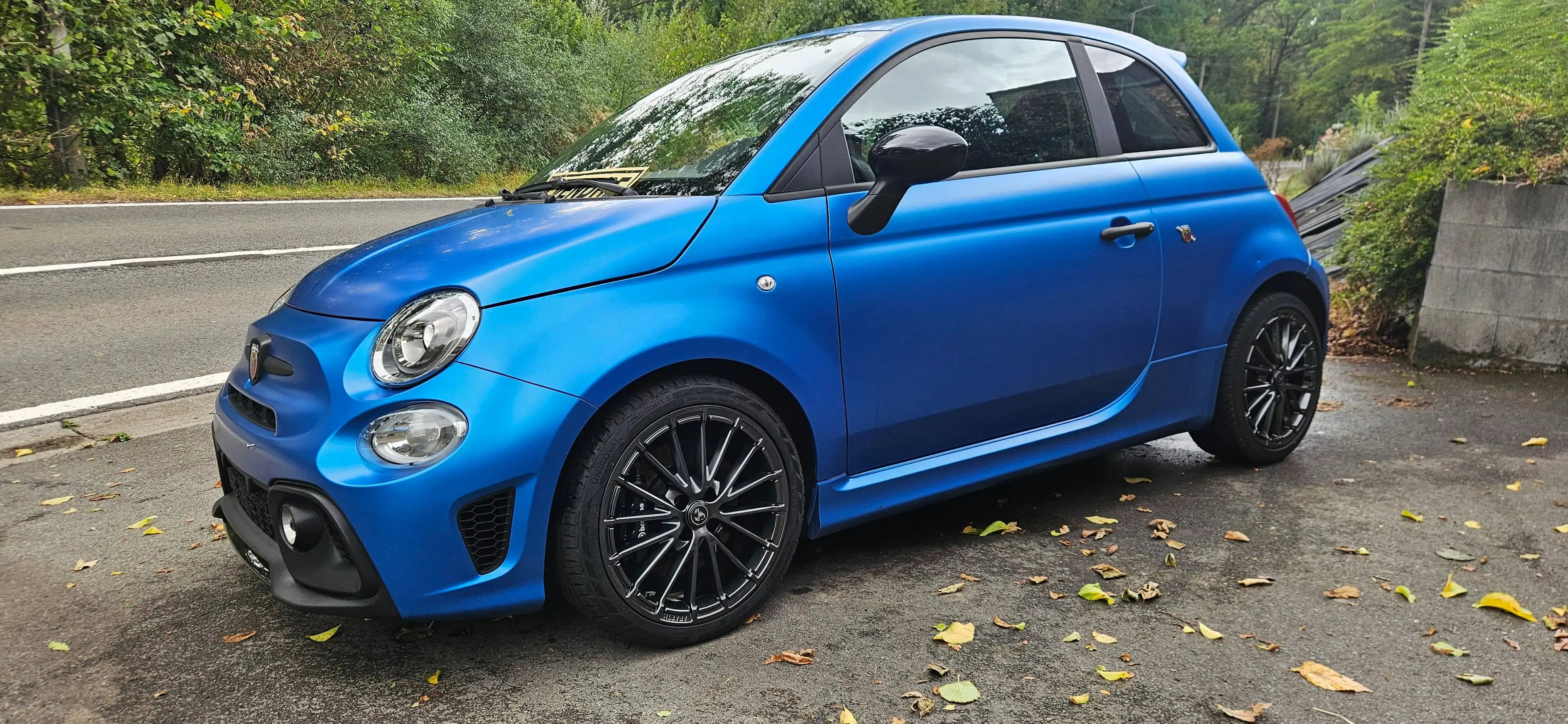 Abarth 695 695 1.4 T-Jet (EU6.4) — photo 4
