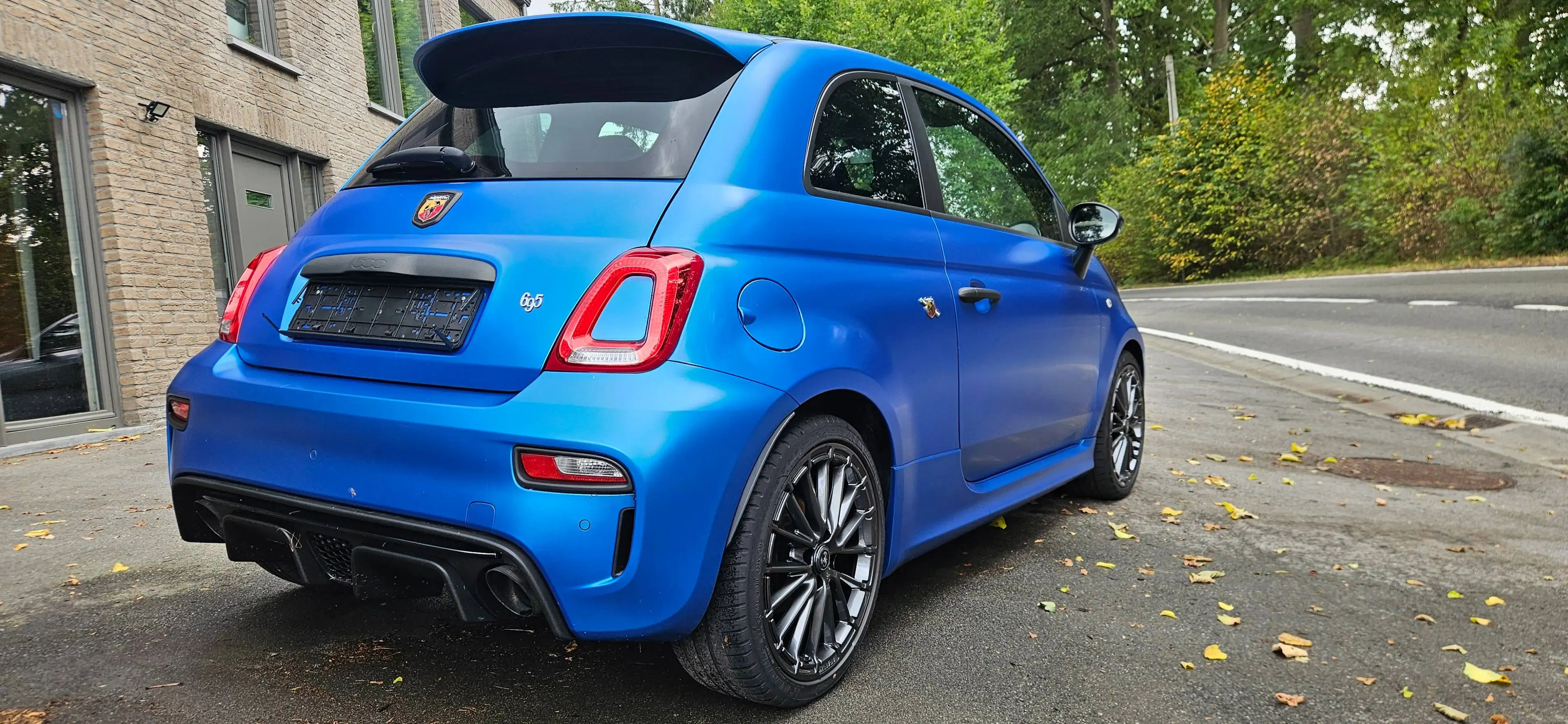 Abarth 695 695 1.4 T-Jet (EU6.4) — photo 7