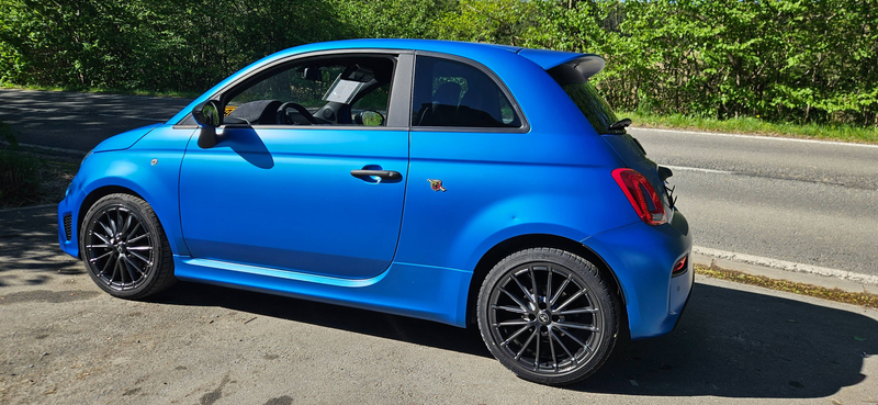 Abarth 695 695 1.4 T-Jet (EU6.4) — photo 8