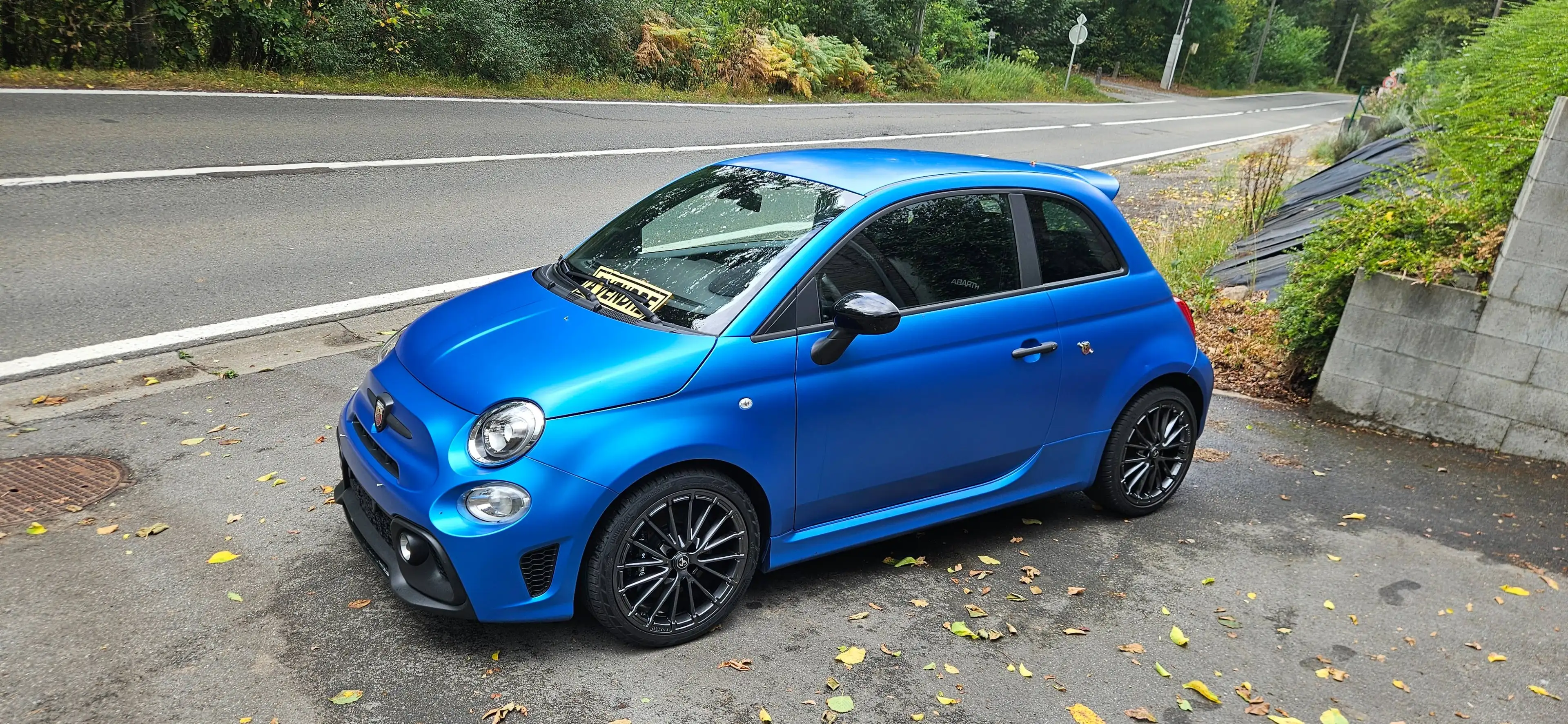 Abarth 695 695 1.4 T-Jet (EU6.4) — photo 11