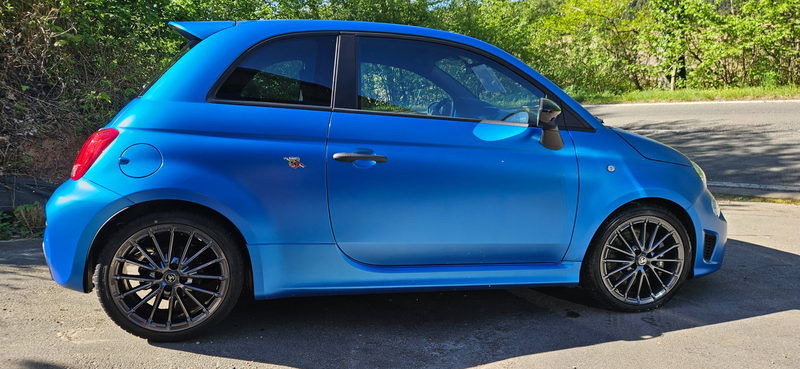Abarth 695 695 1.4 T-Jet (EU6.4) — photo 5