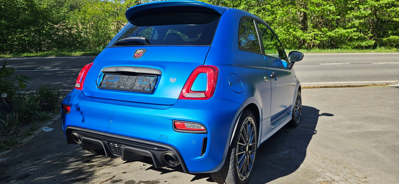 Abarth 695 695 1.4 T-Jet (EU6.4) — photo 7
