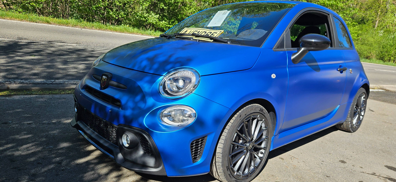 Abarth 695 695 1.4 T-Jet (EU6.4) — photo 10