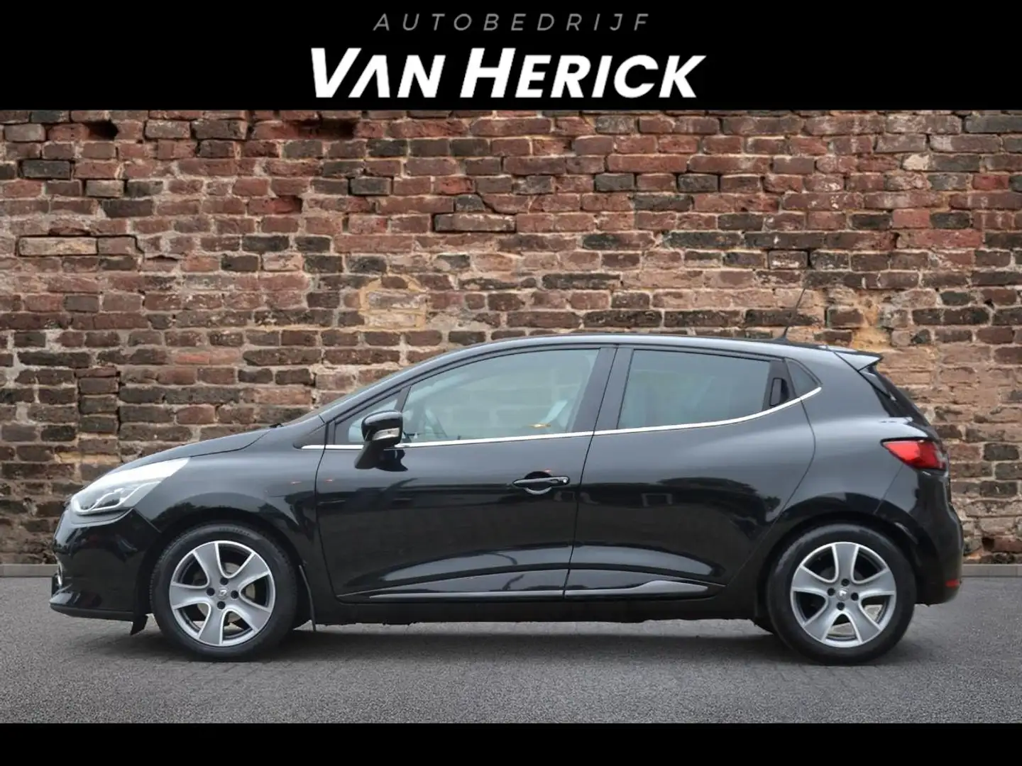 Renault Clio 0.9 TCe ECO Night&Day | Cruise | Airco | Navi Nero - 2