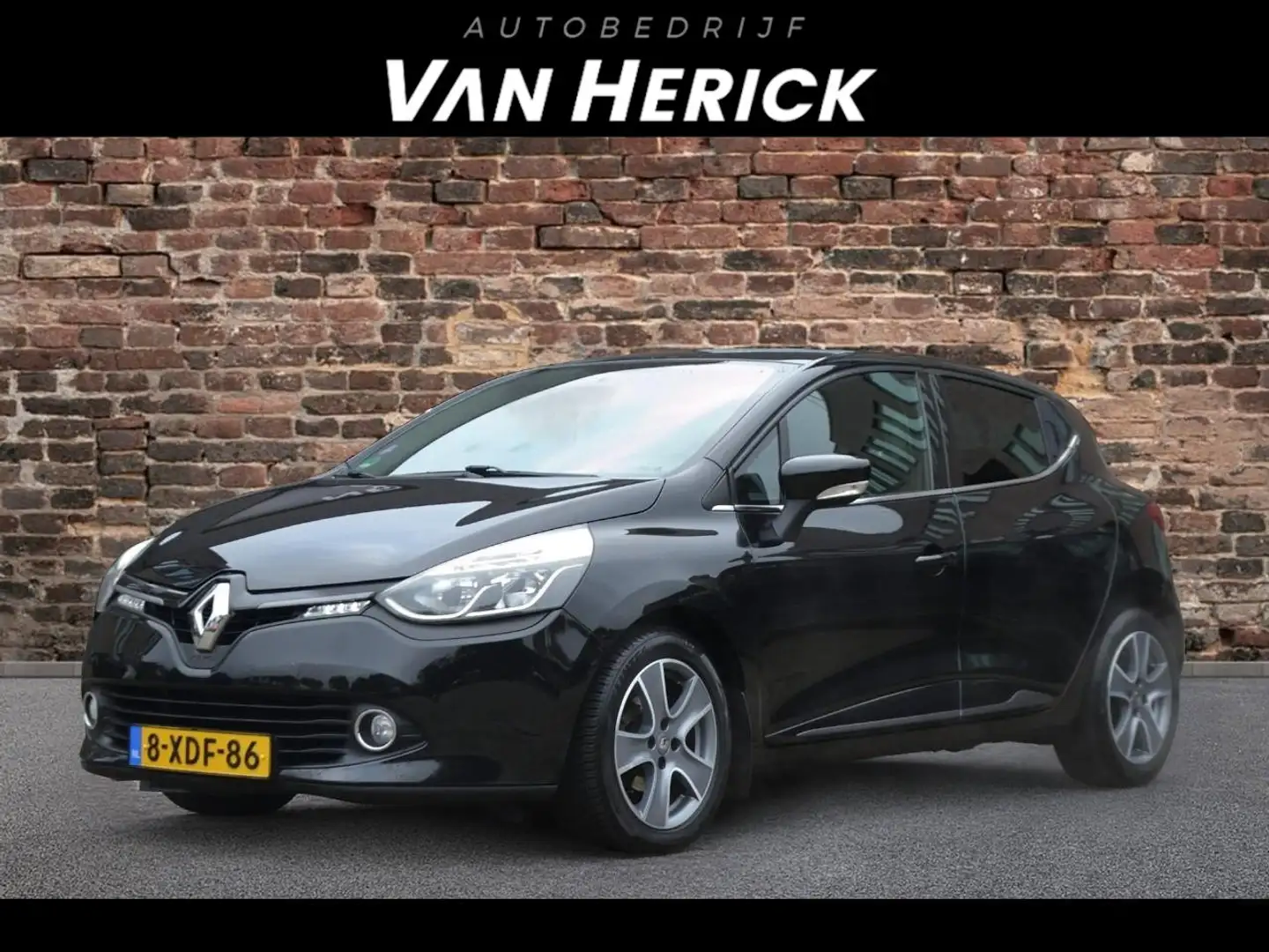 Renault Clio 0.9 TCe ECO Night&Day | Cruise | Airco | Navi Nero - 1