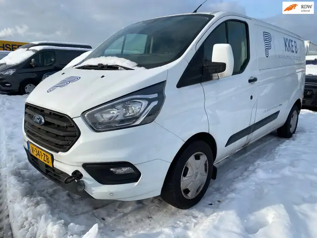 Ford Transit Custom 2018 * 2.0 TDCI L2H1 * EURO 6 * KETTING BROKEN !!
