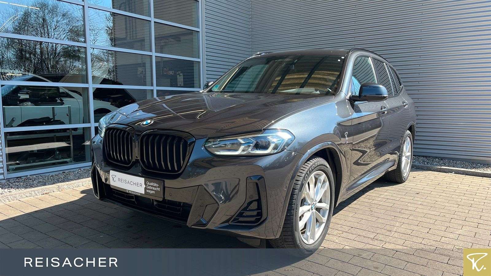 Second hand Bmw X3 