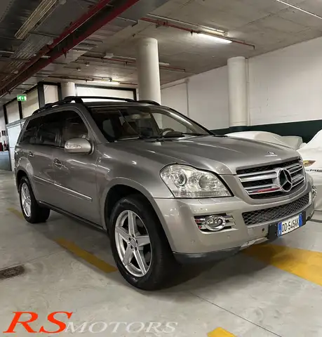 Mercedes-Benz GL 420 GL420 CDI 4 MATIC SPORT7 X164 GARANZIA PERMUTE