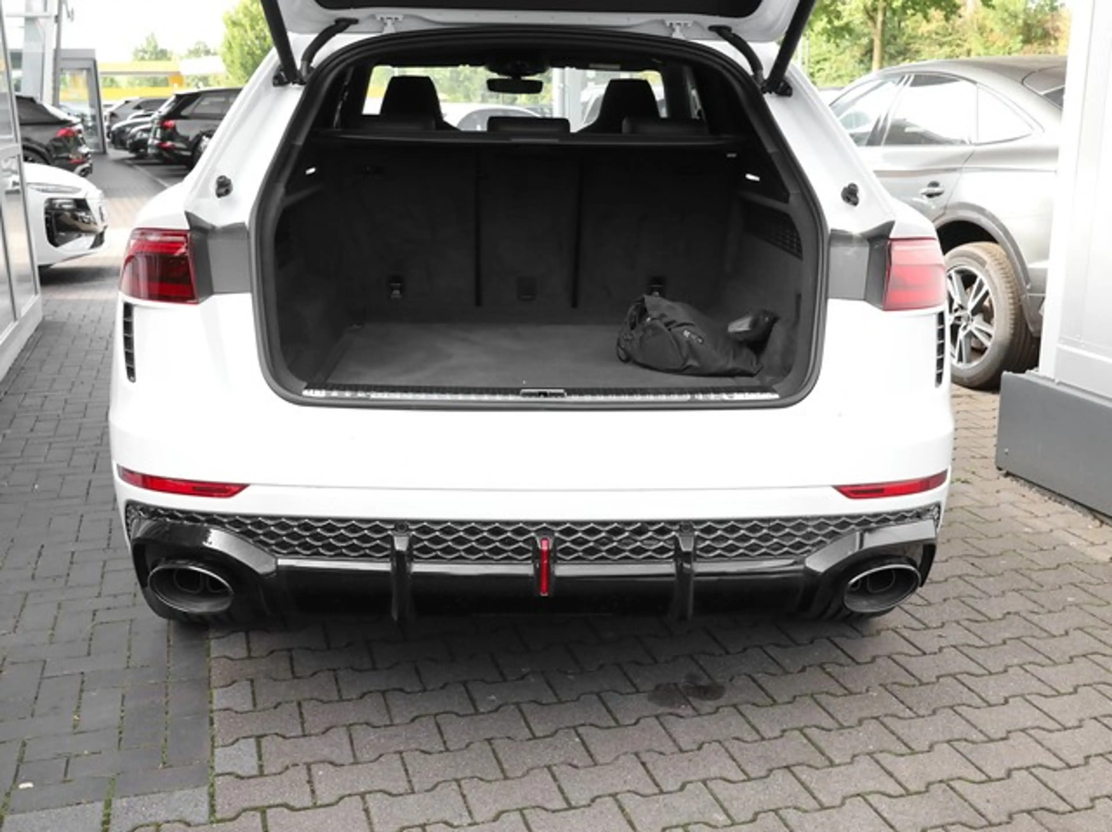Audi RS Q8 RSQ8 LM23 B&O ACC Pano Laserl. RS-Sportabgas. — photo 14